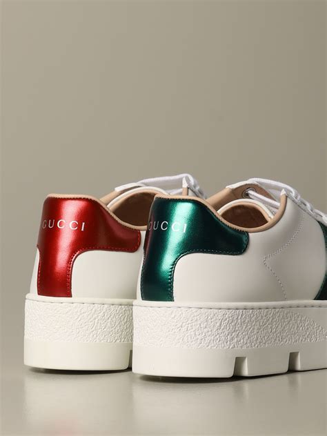 Gucci All Shoes for Women 